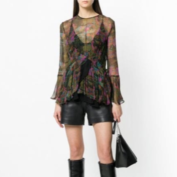 IRO Jorie top - Picture 2 of 8